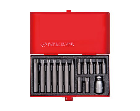 Caja de puntas TORX® 10mm - 15 piezas