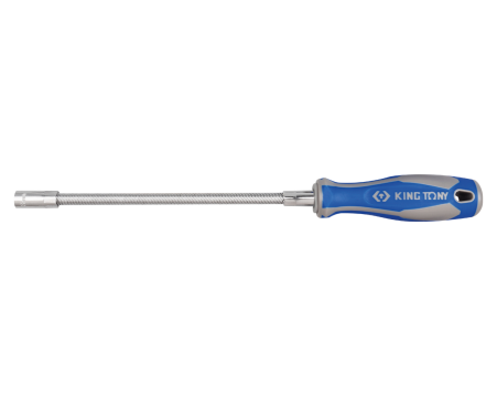 6-Point Flexible Screwdriver with Handle
