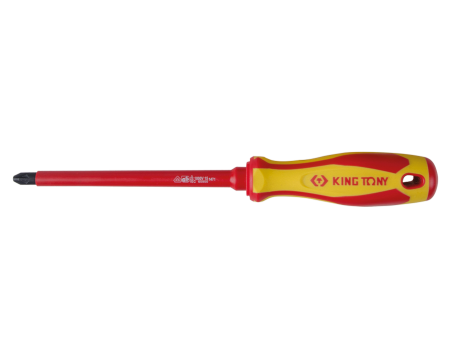 VDE insulated PHILLIPS® screwdriver