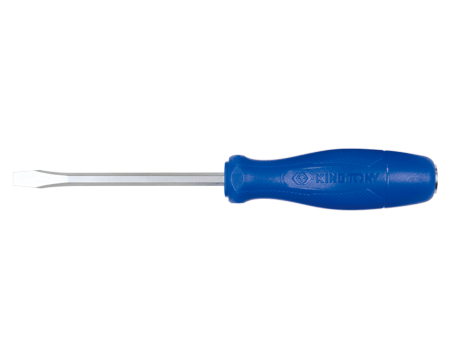 Slotted screwdriver 'heavy duty'