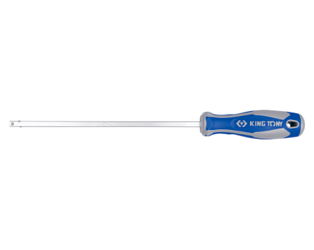 1/4' (6,35mm) Screwdriver with Handle