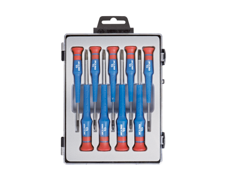 TORX® Precision screwdriver set - 9pcs