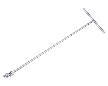 3/8'T-wrench with square driver