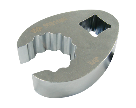 3/8' Inch Crowfoot Wrench Insert