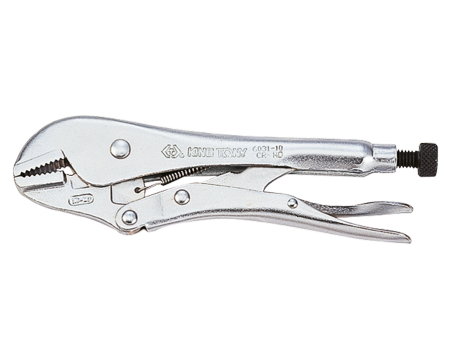 Single-Point Lock Grip Pliers