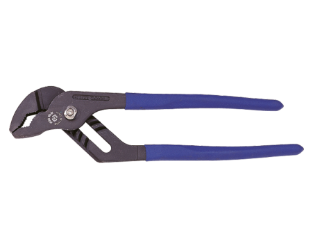 Groove joint pliers