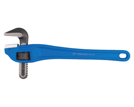 Aluminum Offset Pipe Wrench 90°