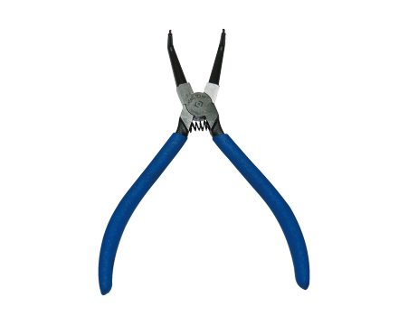 Curved Circlips Pliers