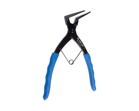 Internal long curved nose Circlips Pliers