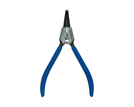Curved Circlips Pliers