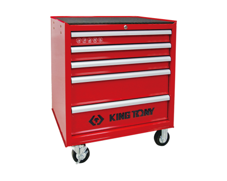 STRENGTH tool trolley - 5 drawers
