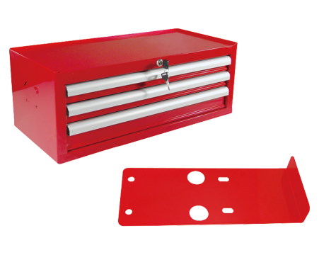 3 Drawer tool chest for workbench (STRENGTH Series