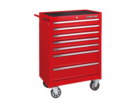 BASIC Tool trolley - 7 drawers