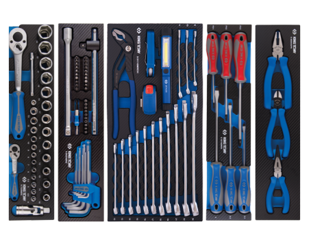 100 tools set for tool box