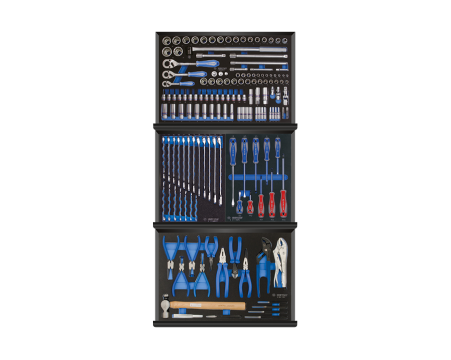 EVAWAVE Tools set for trolley - 149 pcs