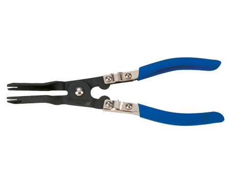 Handbrake cable pliers