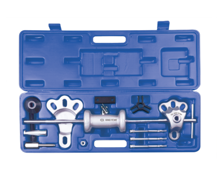 Slide Hammer Puller Set - 17 pcs