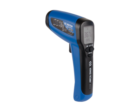 Digital infrared thermometer