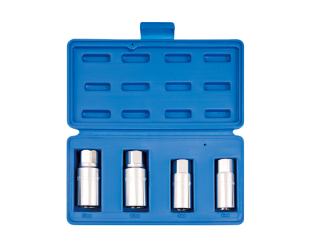 Stud extractor with roller set - 4 pcs