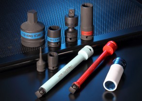Impact sockets and accessories