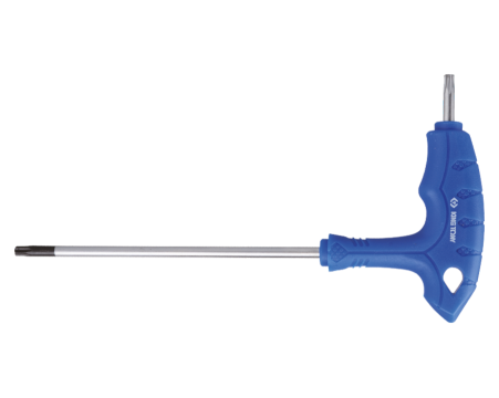 Chiave maschio TORX® e RESISTORX® con impugnatura 