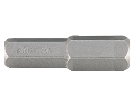 Inserti di avvitatura esagonali 5/16' (L 32 mm)