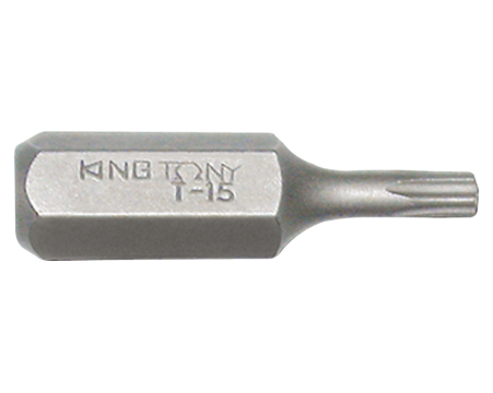 Inserti di avvitatura TORX® 5/16'