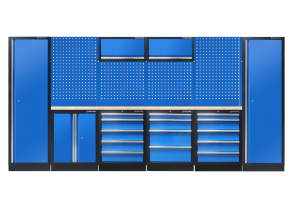 Workshop storage