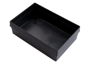 Sorage trays and sets