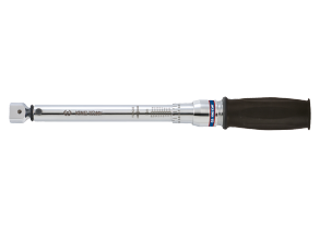 Interchangeable torque wrenche