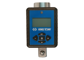 Electronic torque adapters