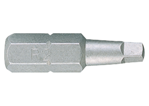 Screw bits and sets