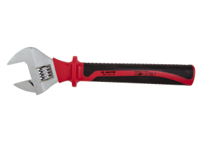 Adjustable wrench
